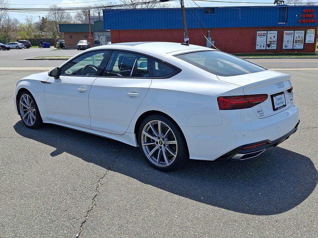 2025 Audi A5 Sportback Premium - Photo 7