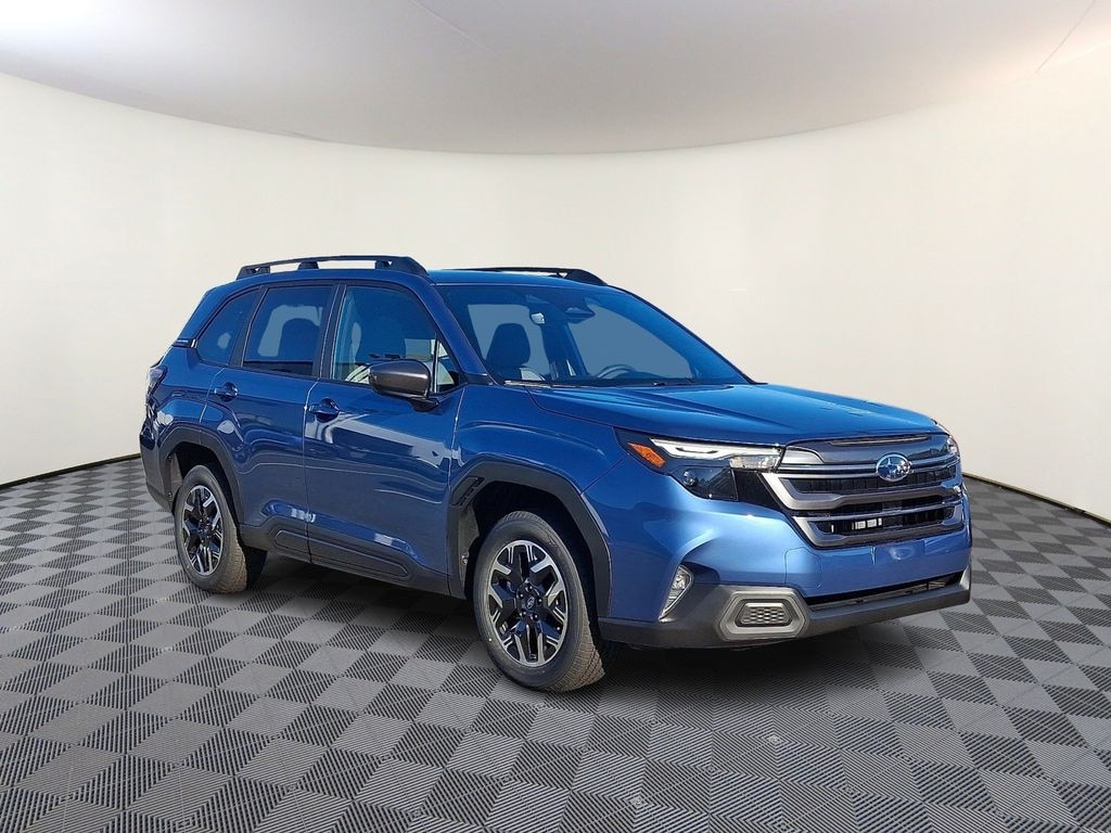 New 2025 Subaru Forester Premium SUV