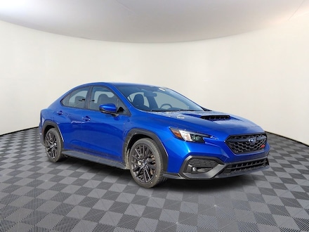 2025 Subaru WRX Premium Sedan