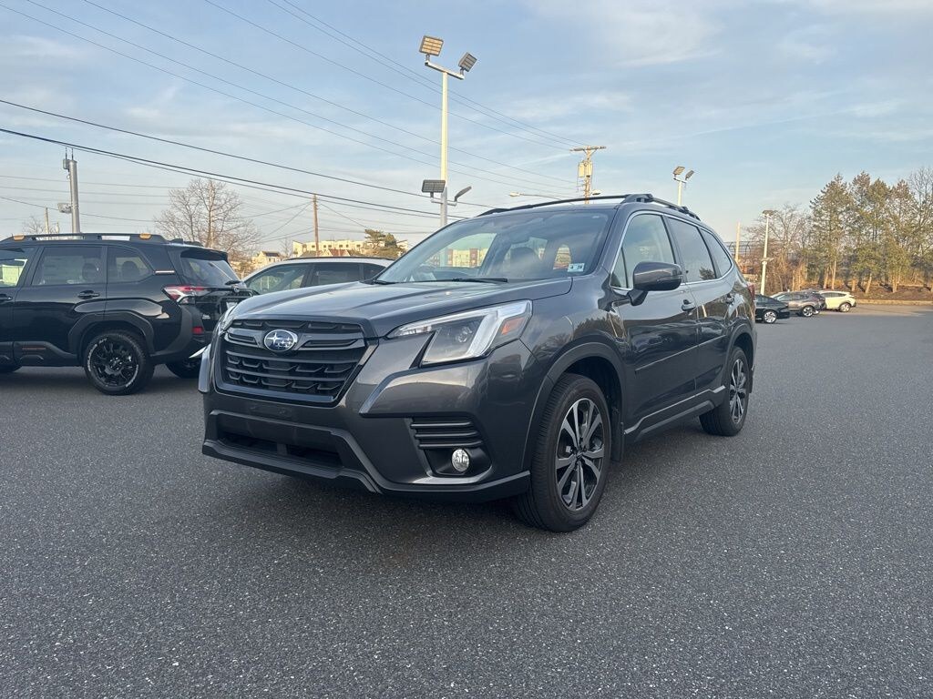 Used 2023 Subaru Forester Limited SUV