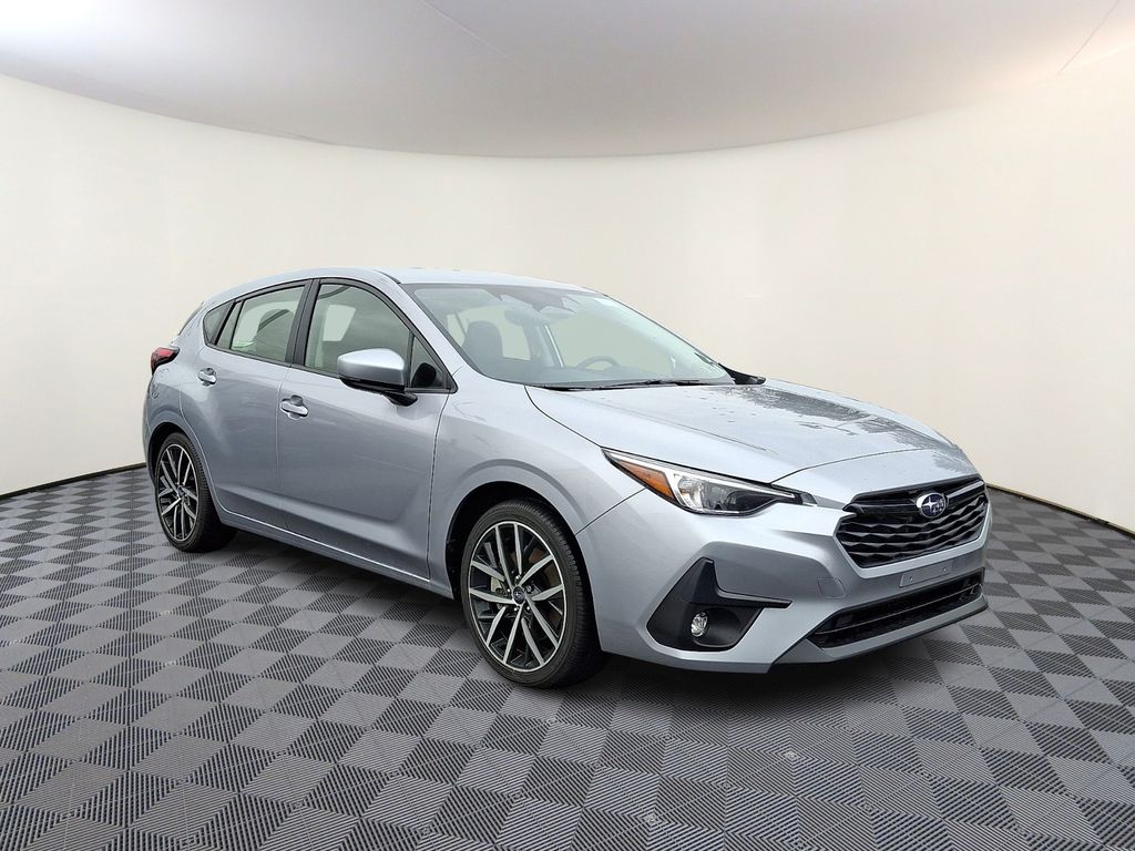 2026 Subaru Impreza 2.0 Sport CVT's photo