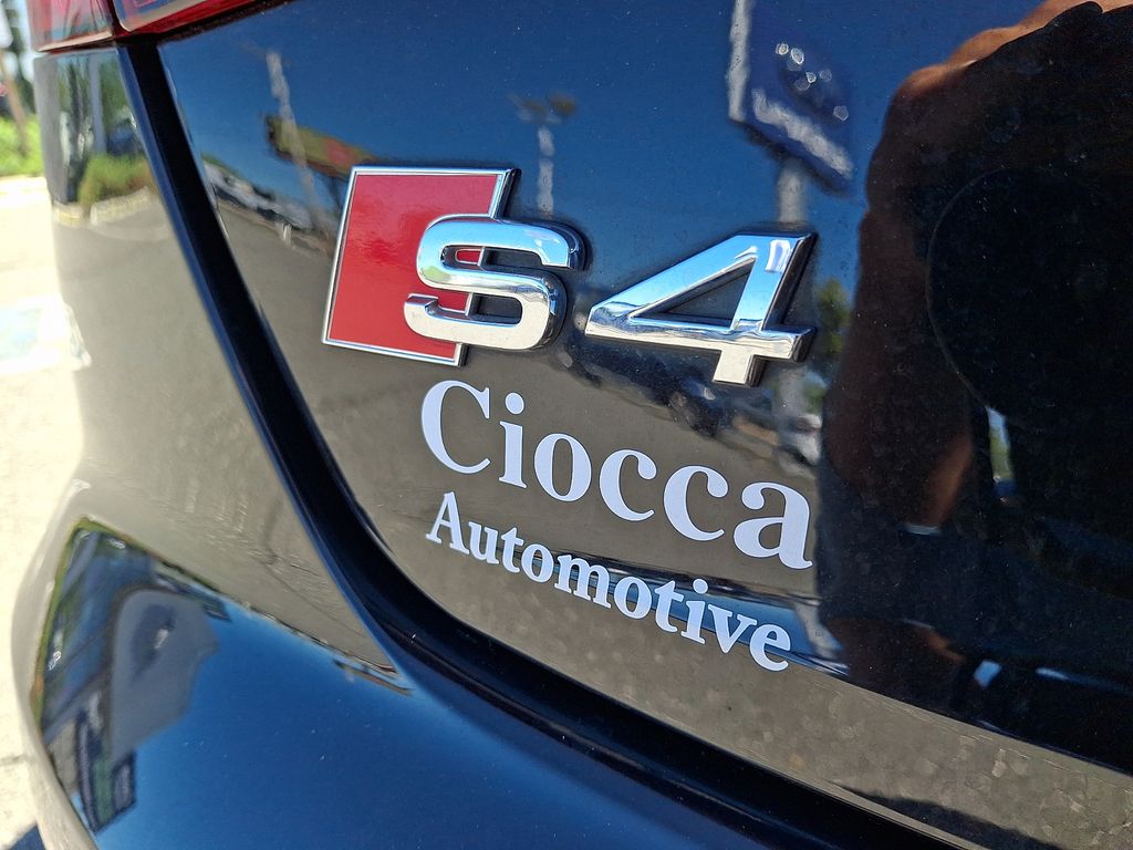 2019 Audi S4 Premium - Photo 33