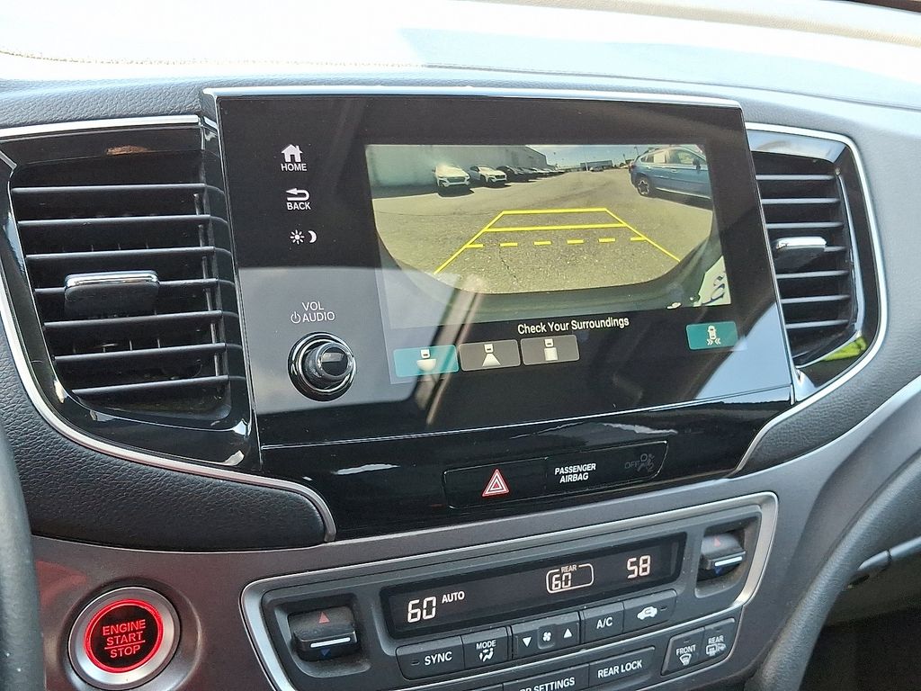 2021 Honda Pilot EX-L photo 4