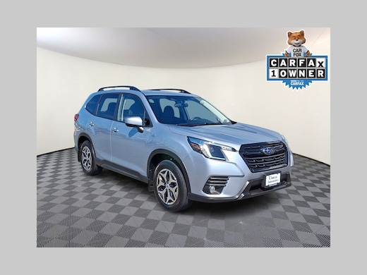2023 Subaru Forester Premium SUV