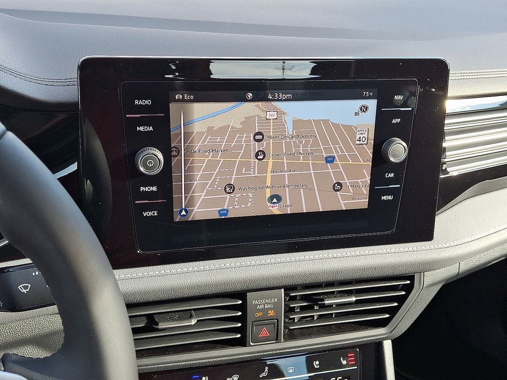 2025 Volkswagen Jetta 1.5T SEL photo 3