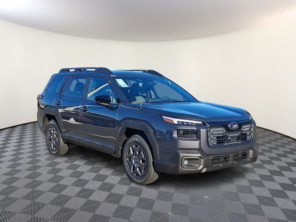 2026 Subaru Outback Premium's photo