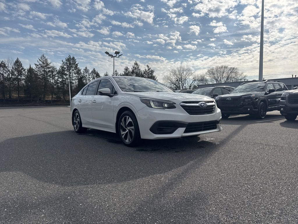 2022 Subaru Legacy Premium's photo