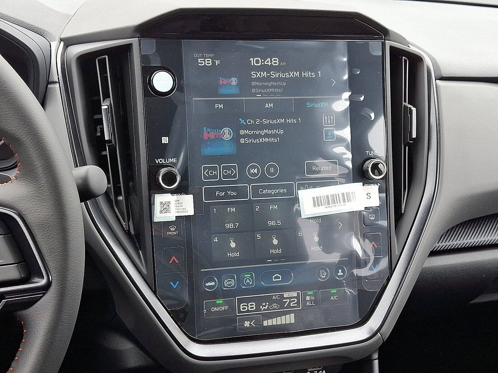 2025 Subaru Crosstrek Limited photo 3