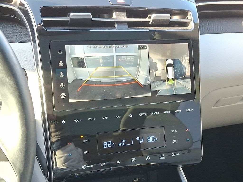 Used 2023 Hyundai Tucson Limited SUV