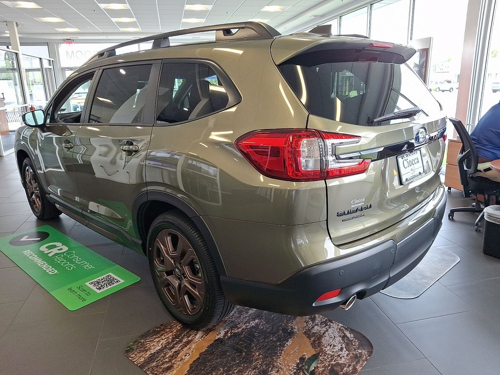 2026 Subaru Ascent Limited Bronze Edition - Photo 8