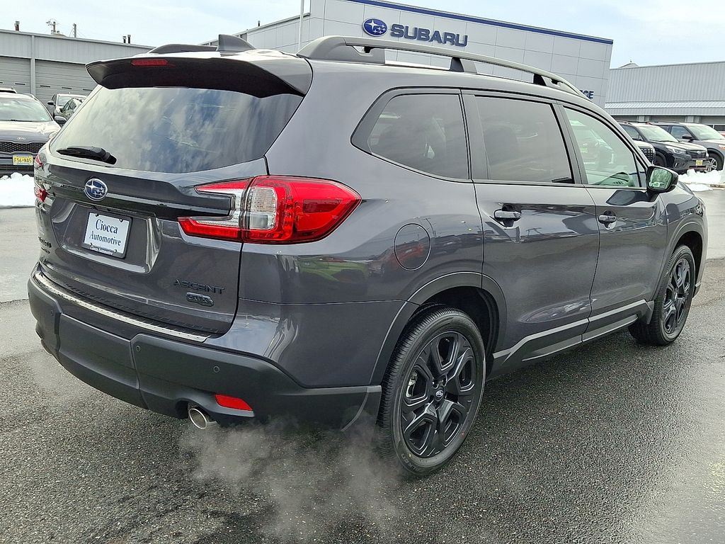 2026 Subaru Ascent Onyx Edition-Touring - Photo 8