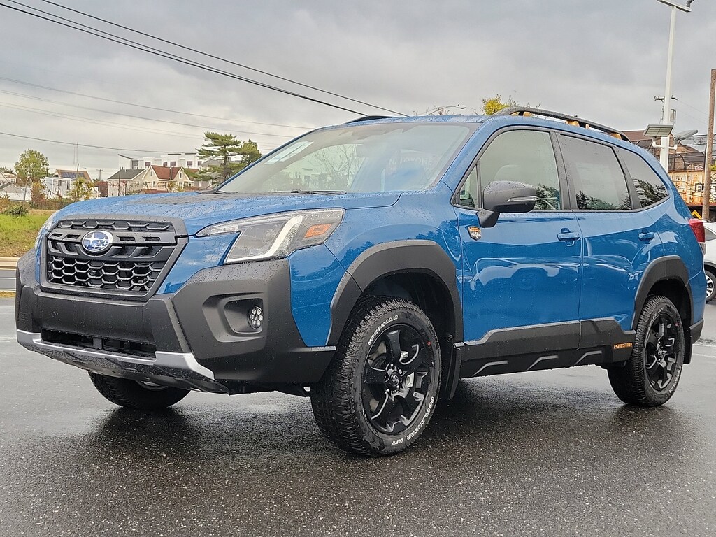 New 2023 Subaru Forester For Sale at Ciocca Subaru of Pleasantville