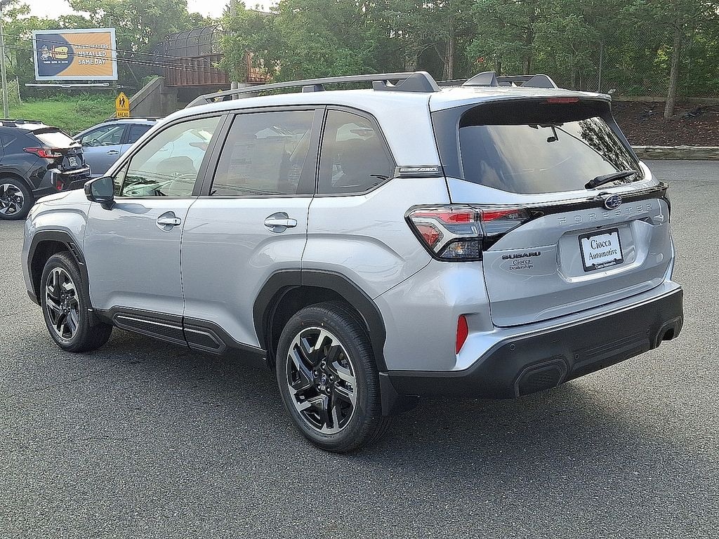 New 2025 Subaru Forester Limited SUV