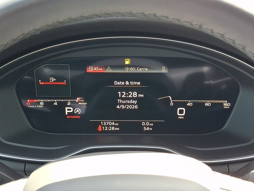 2025 Audi A5 Sportback Premium - Photo 21