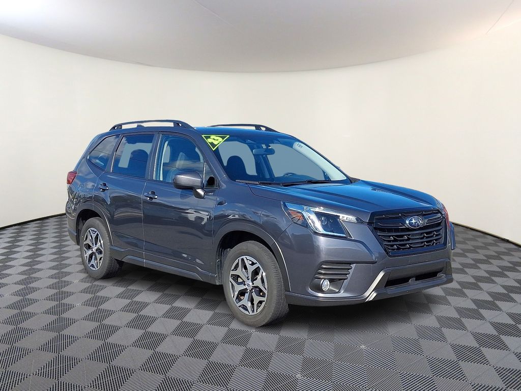 2023 Subaru Forester