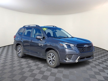 2023 Subaru Forester Premium SUV