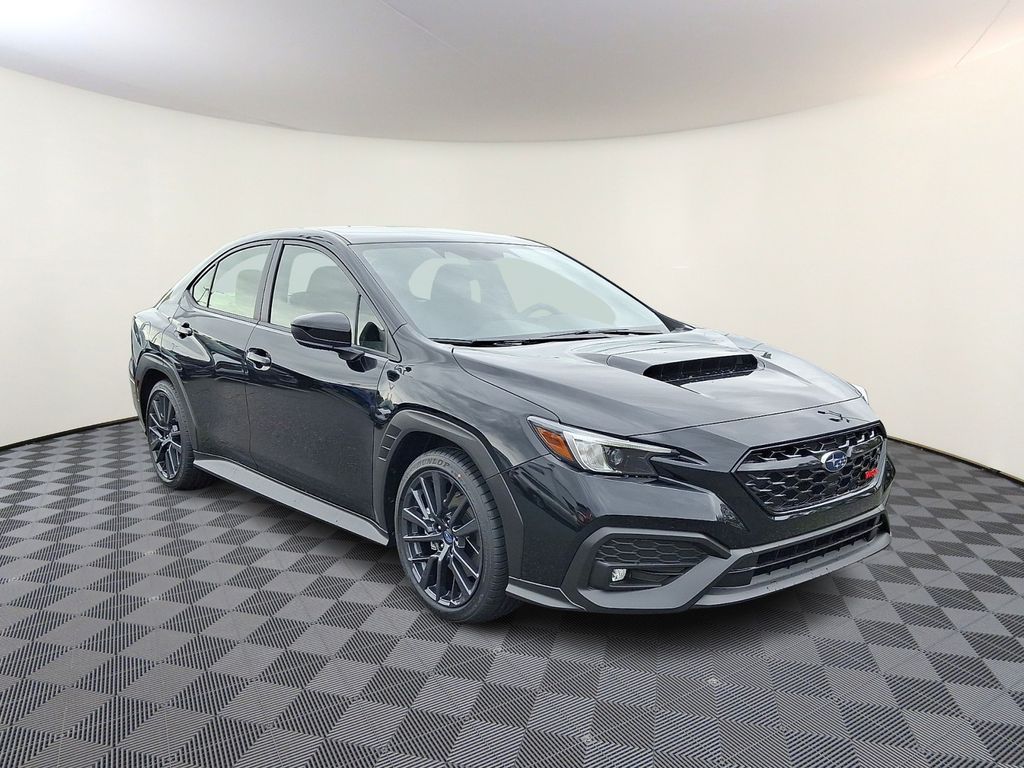 2026 Subaru WRX Premium's photo