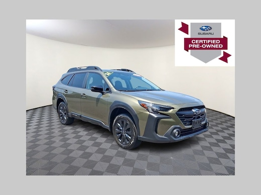2024 Subaru Outback Onyx Edition SUV