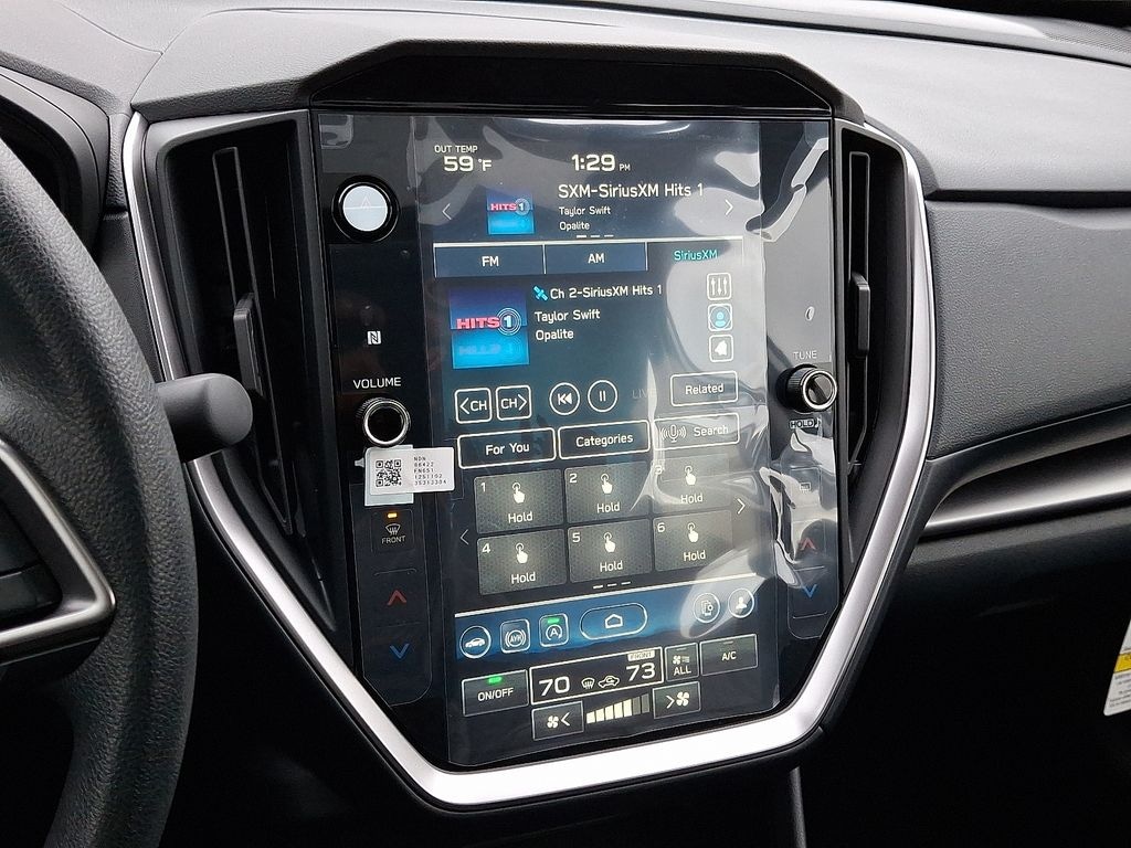 New 2025 Subaru Impreza Sport 5-Door