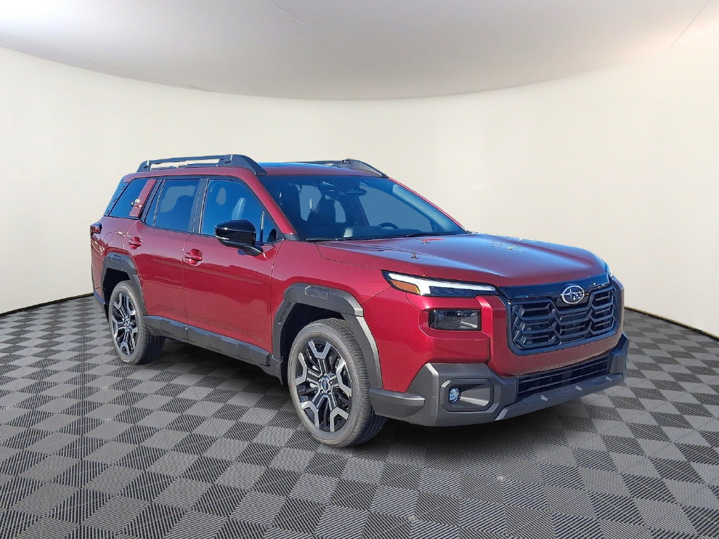 2026 Subaru Outback