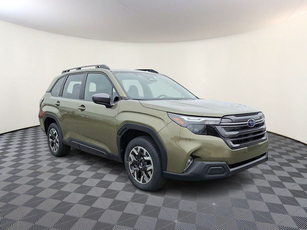 2026 Subaru Forester Premium's photo