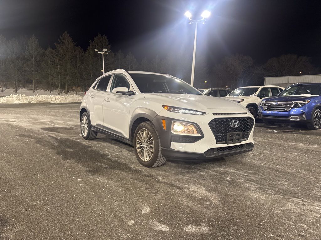 2018 Hyundai Kona SEL