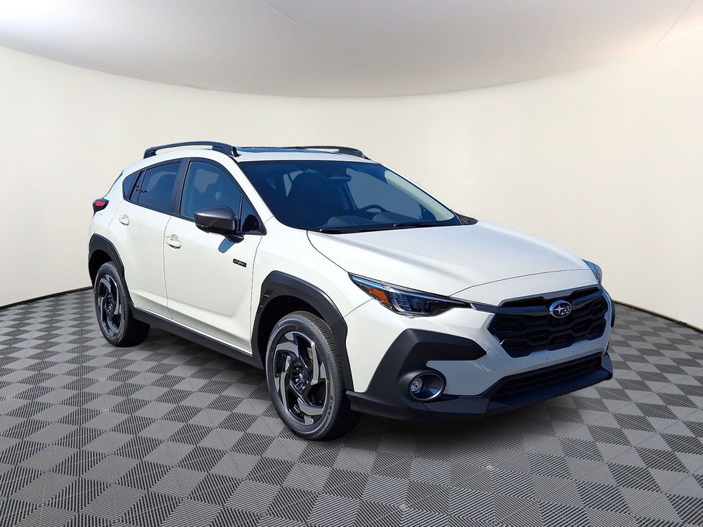 2026 Subaru Crosstrek