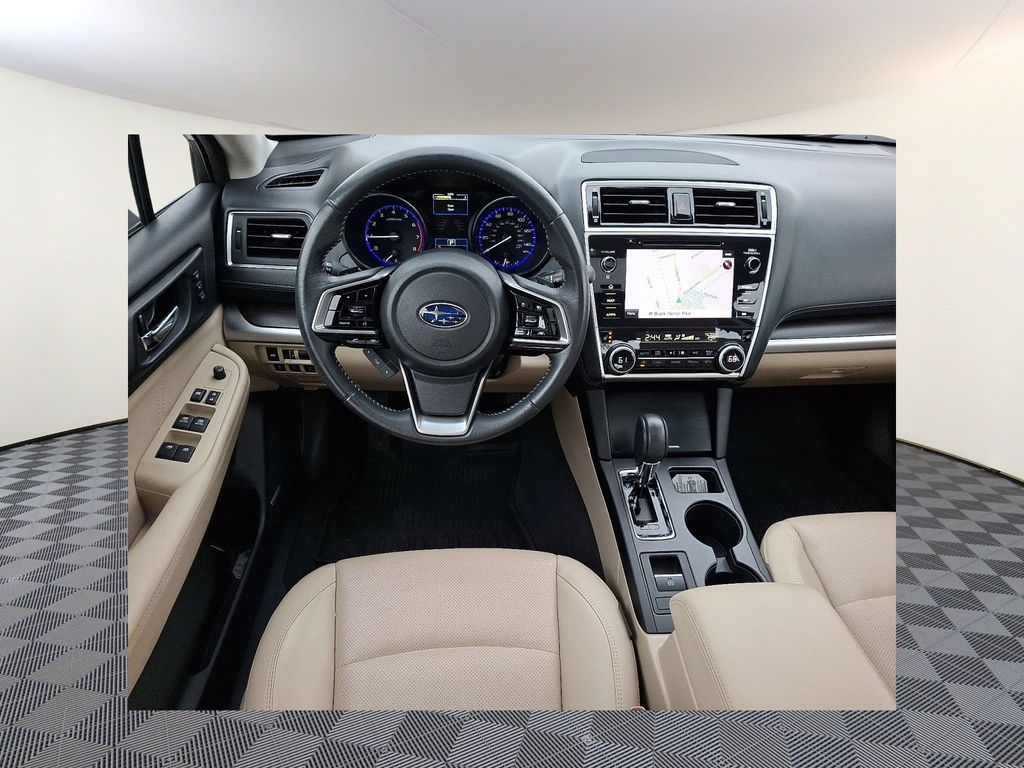 2019 Subaru Legacy Limited