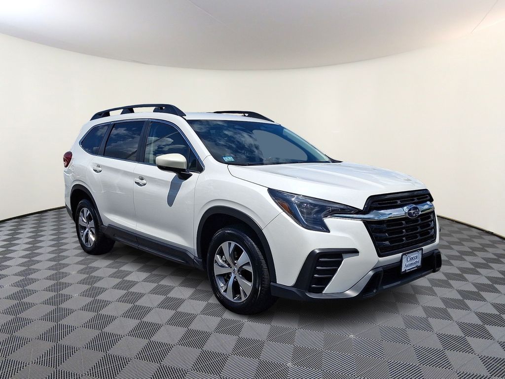 2025 Subaru Ascent Premium 8 Passenger's photo