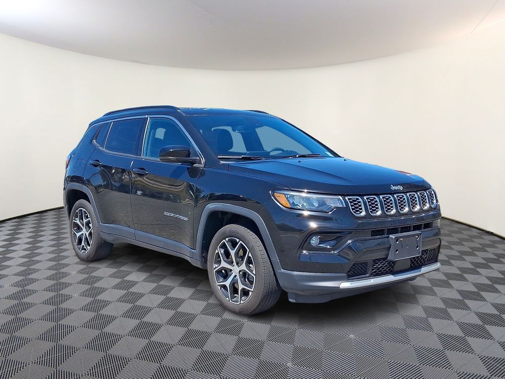 2024 Jeep Compass Limited 4X4's photo