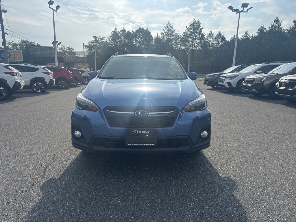 2019 Subaru Crosstrek 2.0i Limited photo 2