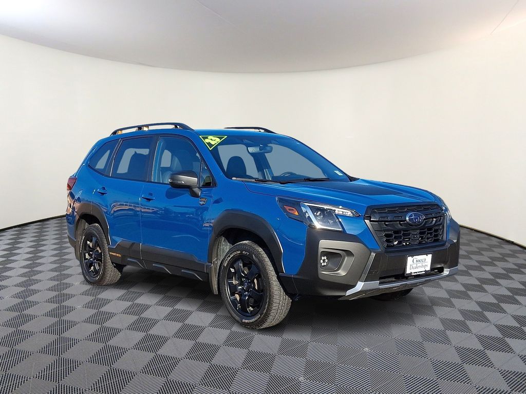 2023 Subaru Forester Wilderness