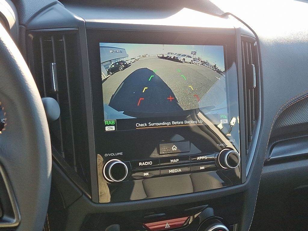 Certified 2024 Subaru Forester Wilderness SUV