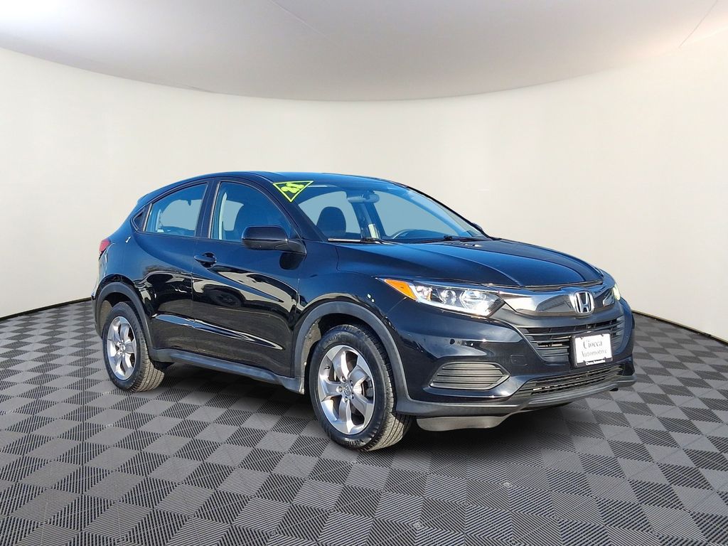 2021 Honda HR-V LX's photo
