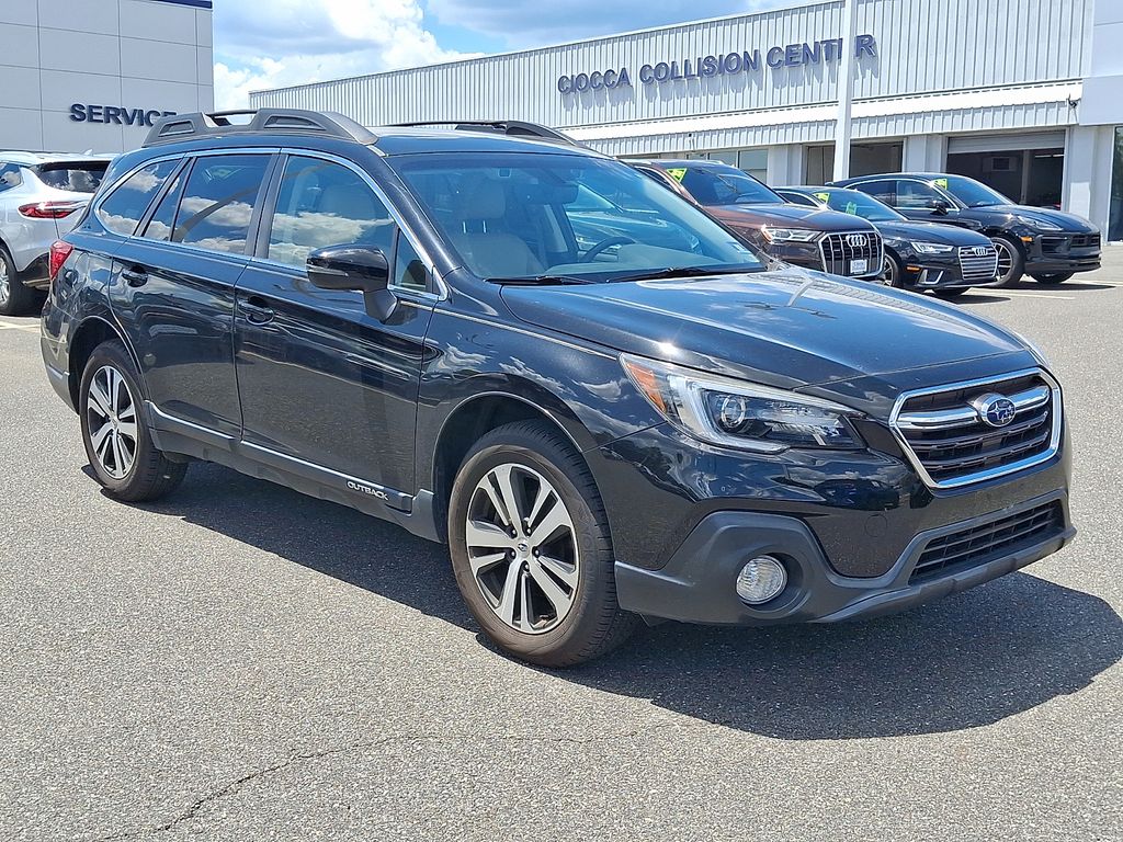 2019 Subaru Outback 2.5i Limited's photo