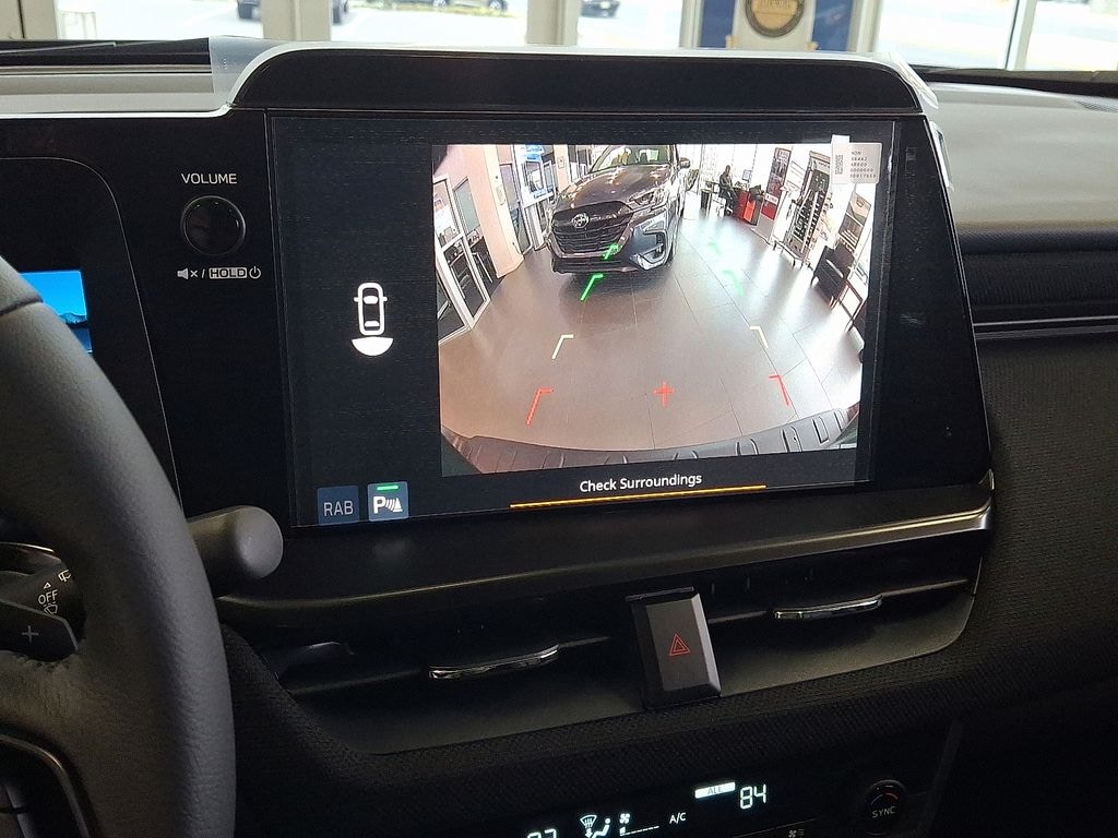 New 2026 Subaru Outback Premium SUV