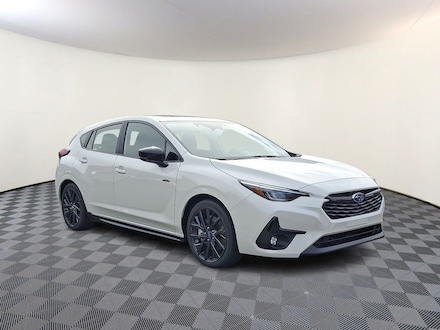 2025 Subaru Impreza RS 5-Door