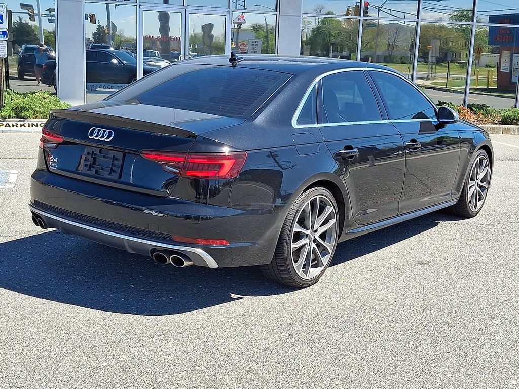 2019 Audi S4 Premium - Photo 9
