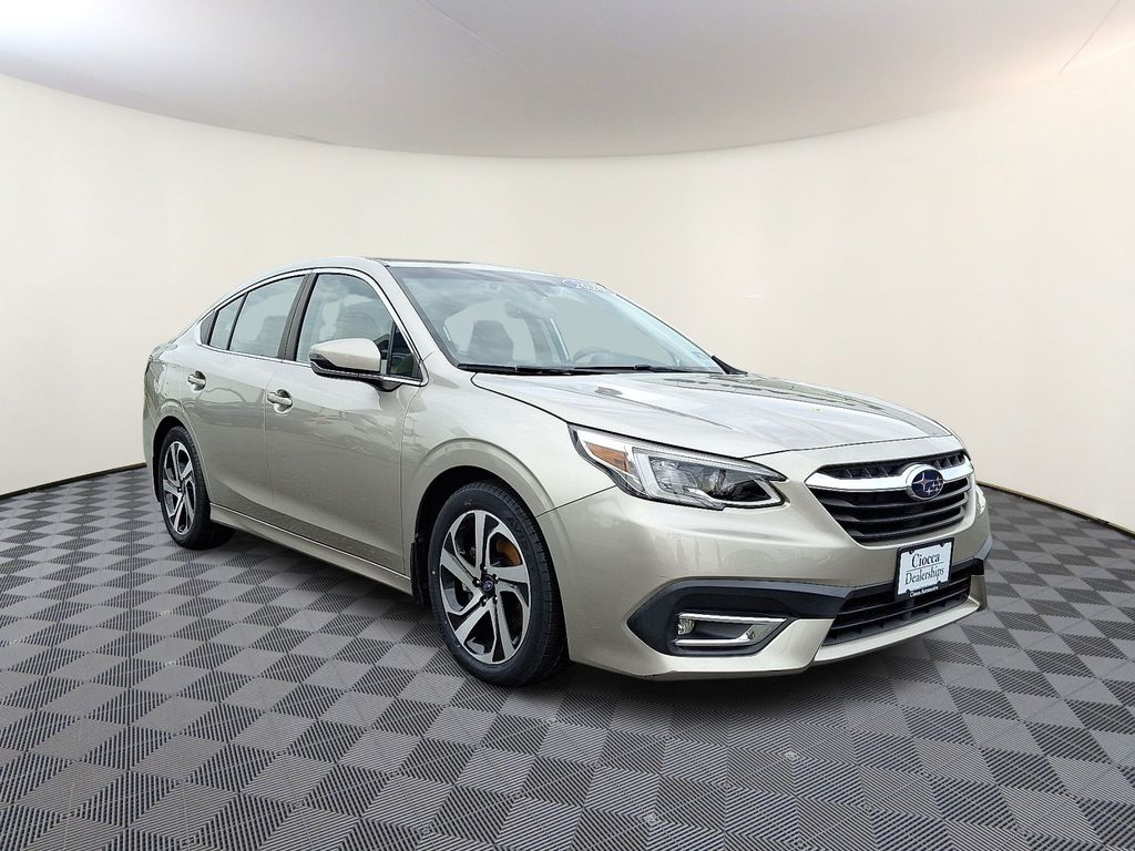 2020 Subaru Legacy