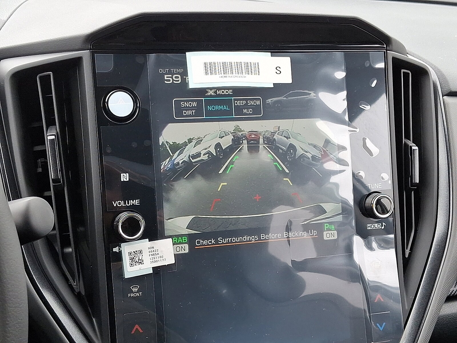 2025 Subaru Crosstrek Limited photo 4