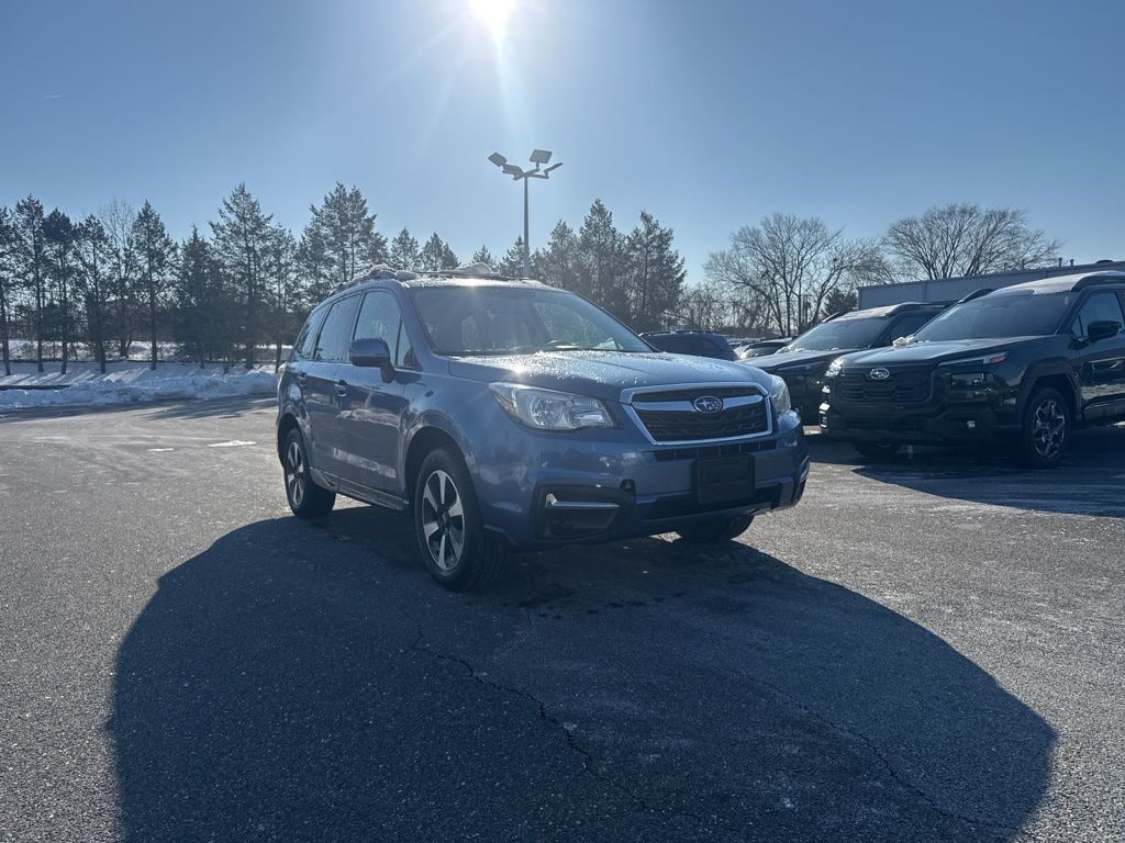 Used 2017 Subaru Forester 2.5i Premium SUV