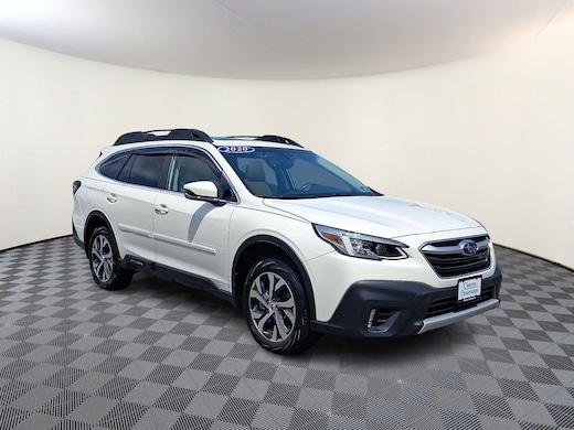 2020 Subaru Outback Limited SUV