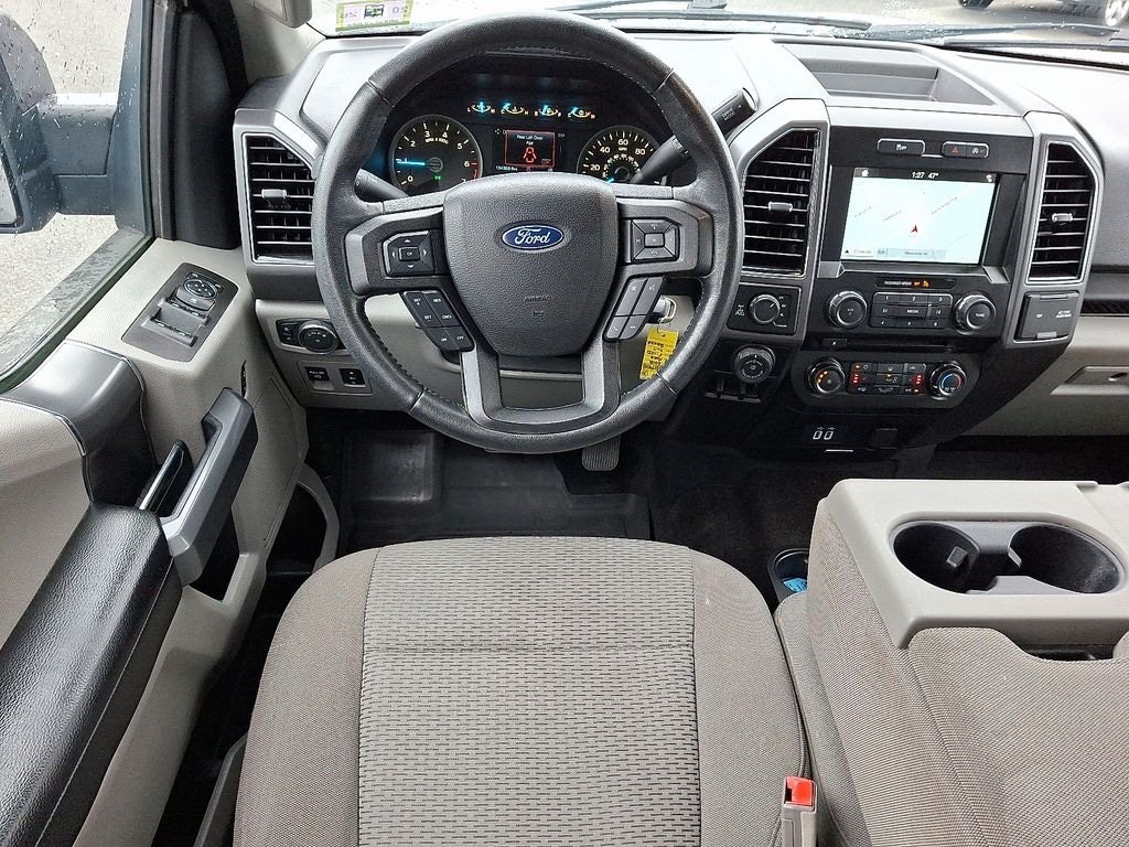 Used 2018 Ford F-150 XLT Truck