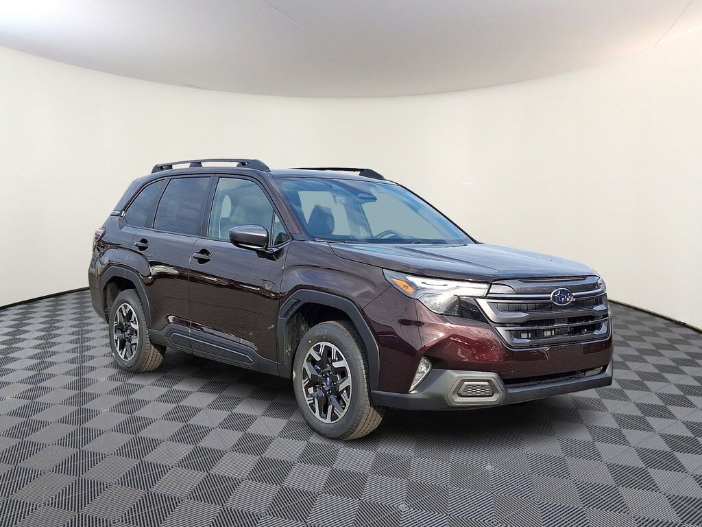 New 2026 Subaru Forester Premium SUV