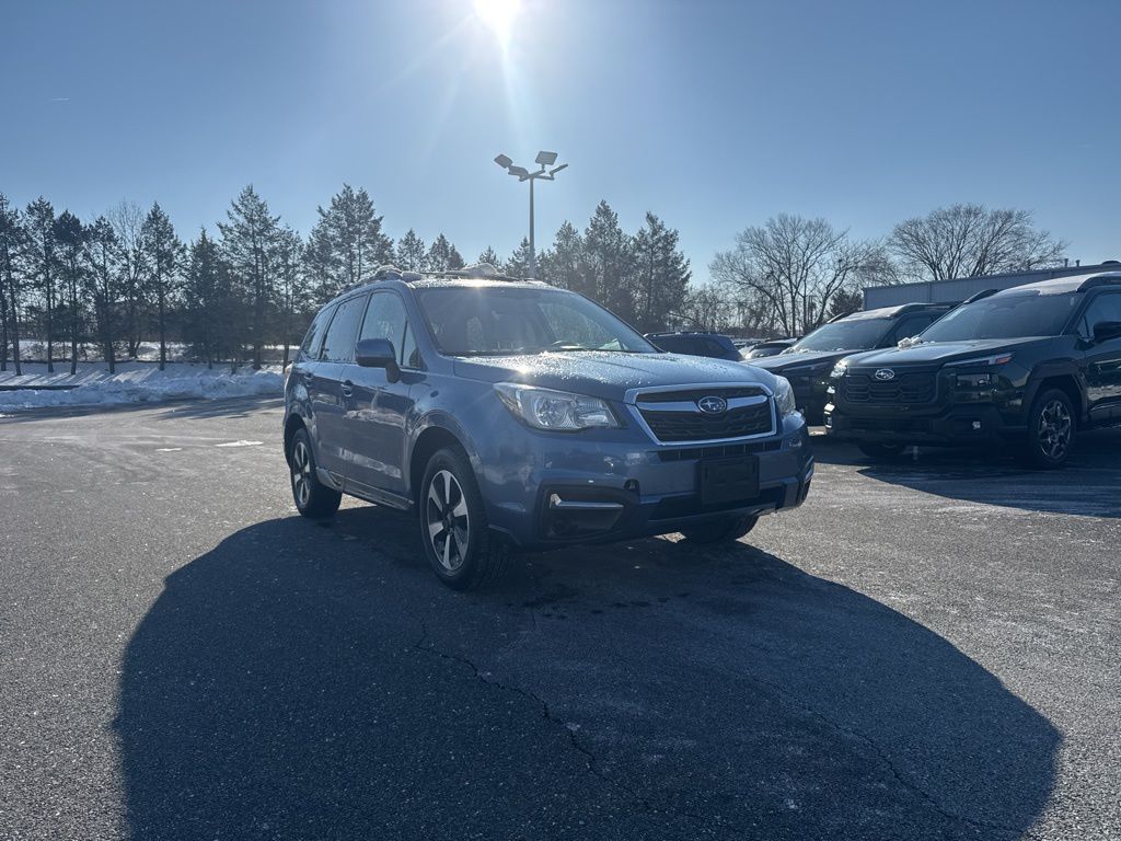 2017 Subaru Forester Premium