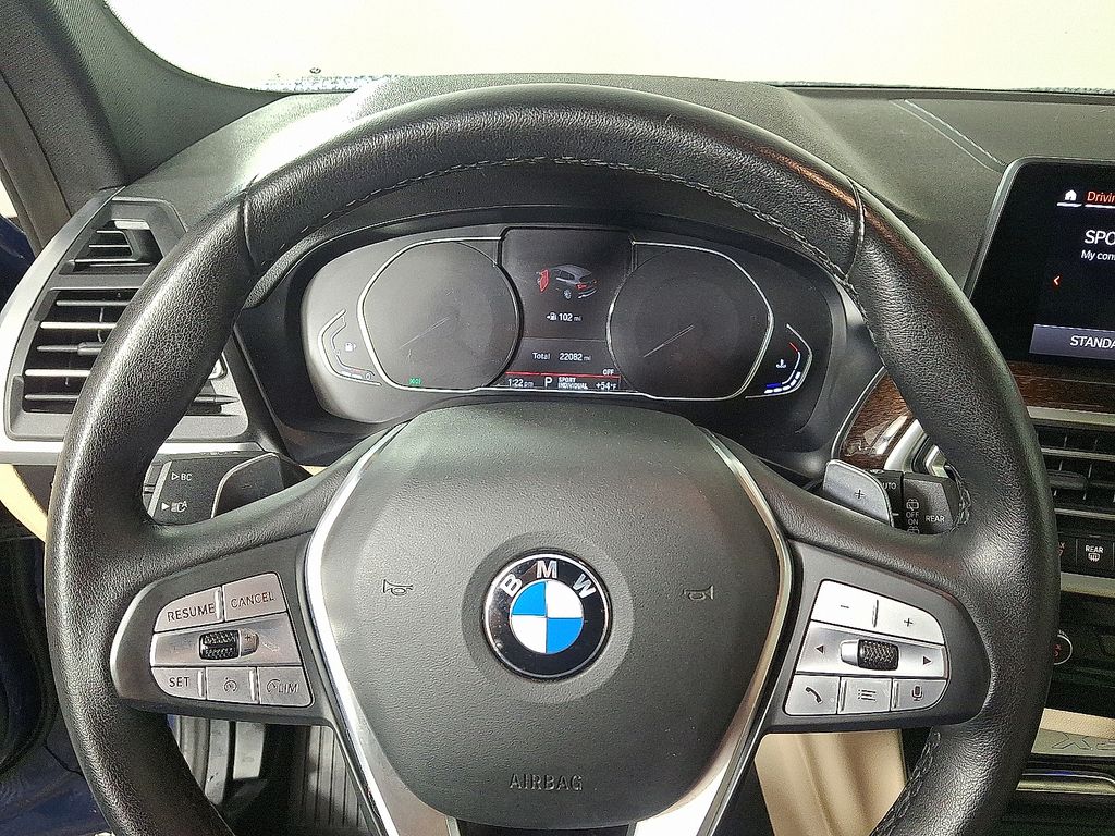 2022 BMW X3 30i - Photo 19