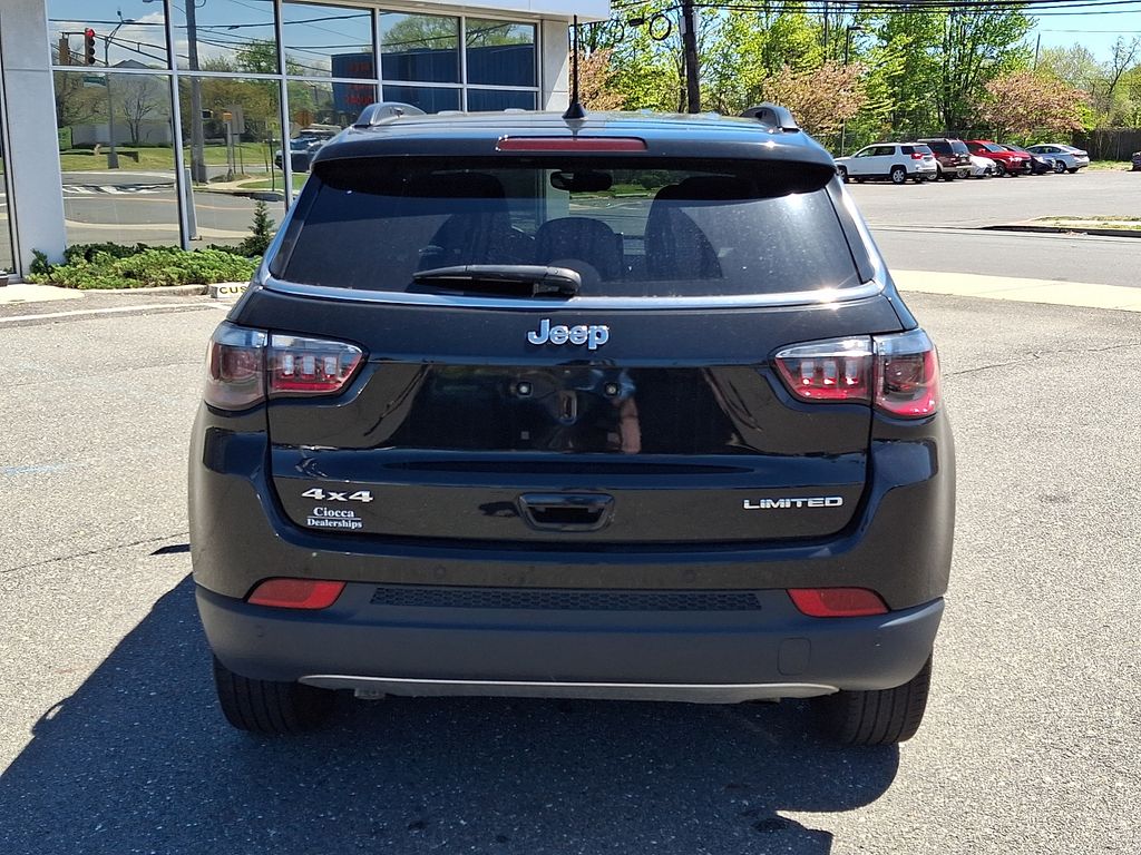 2024 Jeep Compass Limited - Photo 8