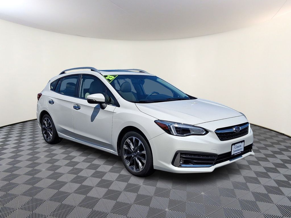 2023 Subaru Impreza 2.0i Limited CVT PZEV's photo