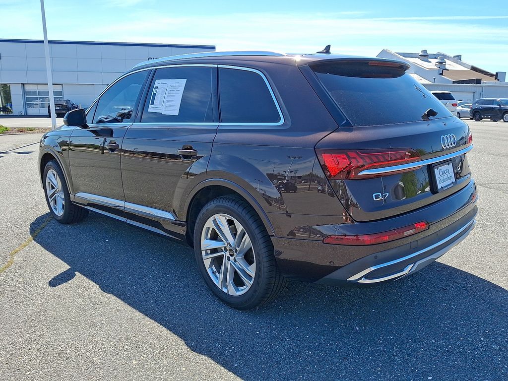 2022 Audi Q7 Premium - Photo 7