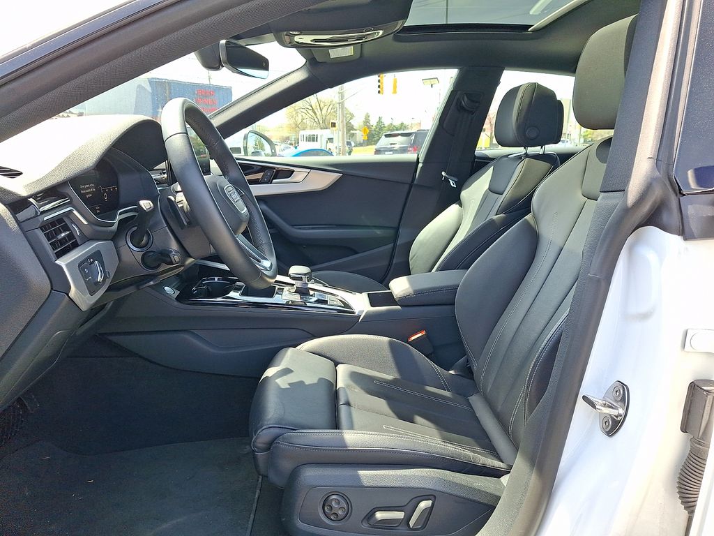 2025 Audi A5 Sportback Premium - Photo 15